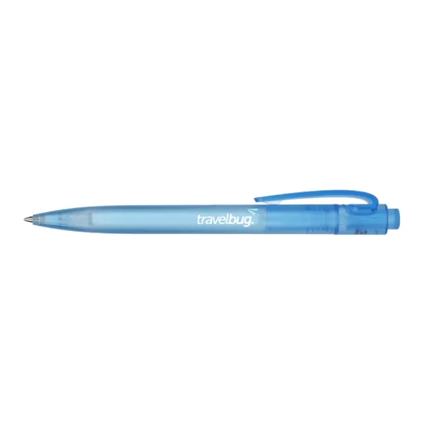 Blue color option for Recycled Ocean Plastic Gel Pen