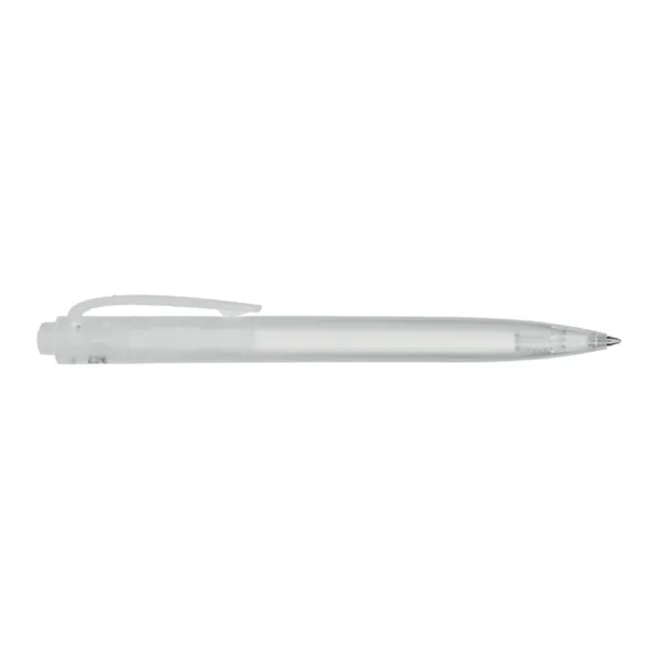 Clear color option for Recycled Ocean Plastic Gel Pen