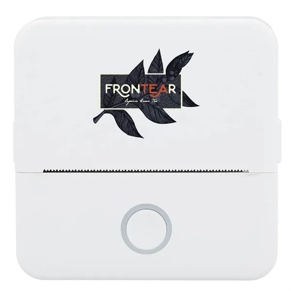 White (Wh) color option for Iprint It Portable Wireless Phone Printer