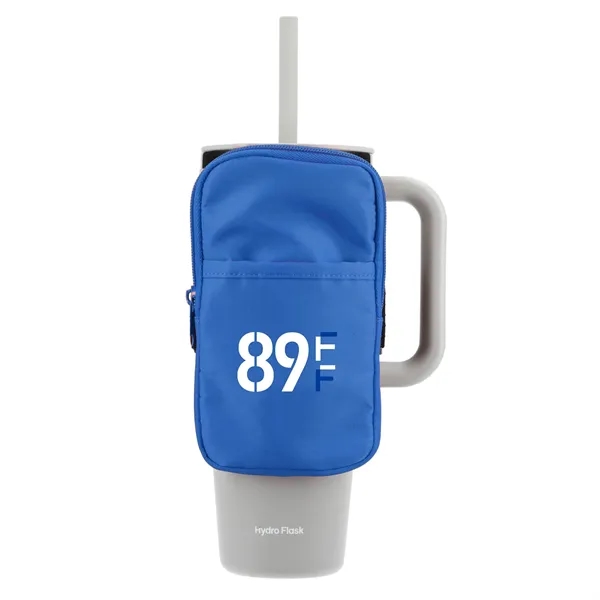 Royal (Ryl) color option for Bottle Buddy Water Bottle Pouch
