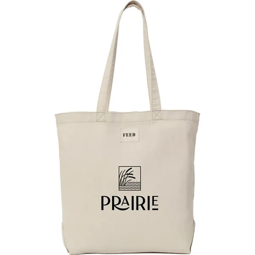 Main photo of Feed Organic Cotton Shopper Tote