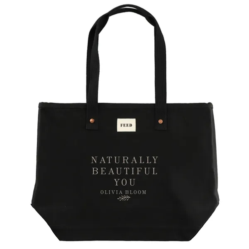 Main photo of Feed Organic Cotton Weekend Tote