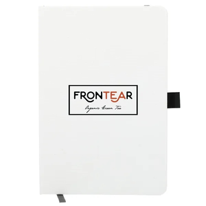 Photo of Fsc® Recycled 5.5 X 8.5 Bamboo Fiber Bound Noteboo