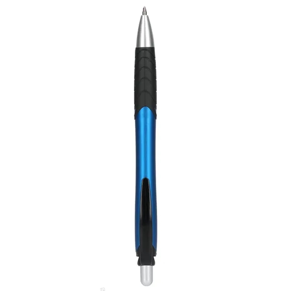 Blue (Bl) color option for Incline Recycled Abs Gel Pen