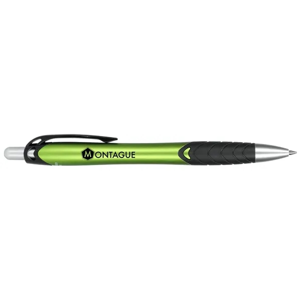 Green (Gr) color option for Incline Recycled Abs Gel Pen
