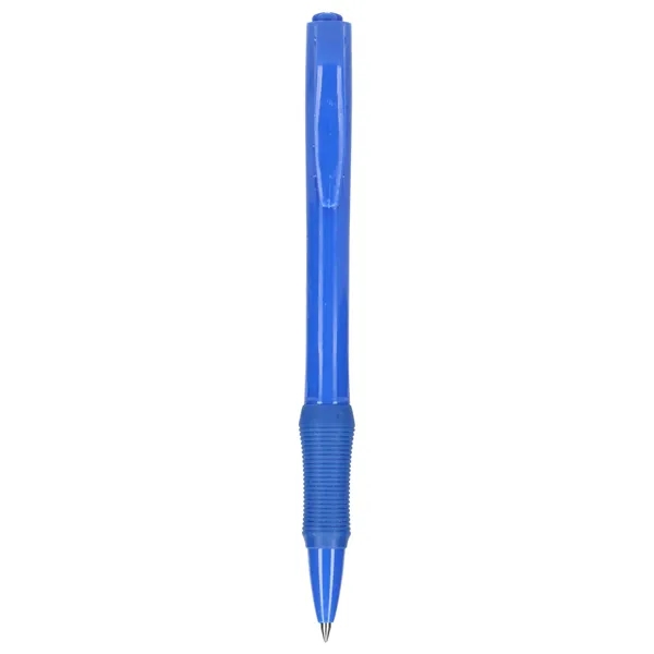 Blue (Bl) color option for Slim Recycled Abs Gel Pen