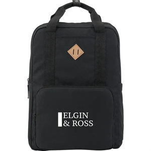 Photo of Fife Recycled 15" Laptop Backpack