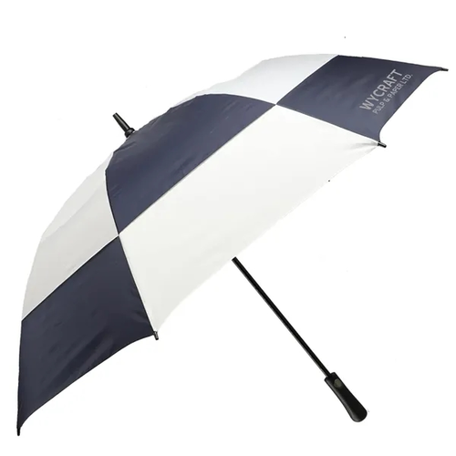 Main photo of Totes® 60" Uv Protection Auto Open Golf Umbrella