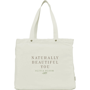 Photo of Feed Organic Cotton Rivet Tote