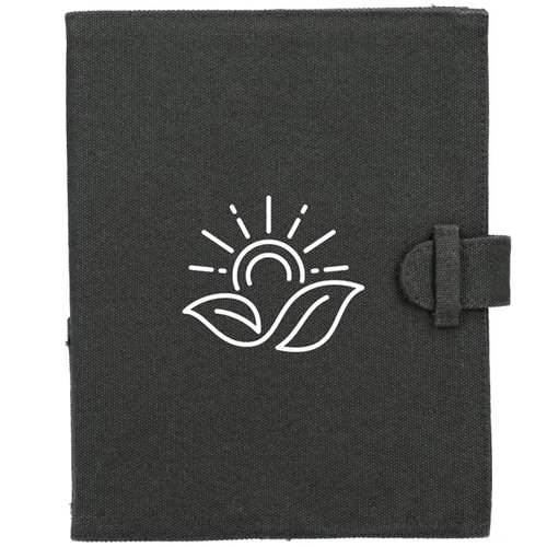 Main photo of Terra Thread Fairtrade Refillable Notebook