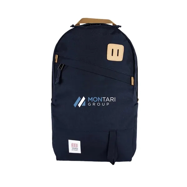 Navy (Ny) color option for Topo Designs Recycled Classic 15" Laptop Daypack
