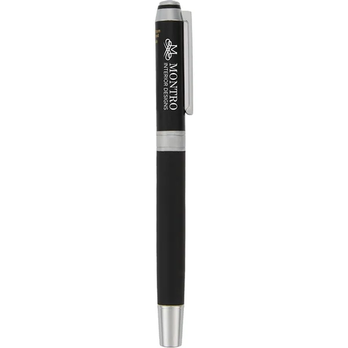 Main photo of Hyde Recycled Brass Gel Rollerball