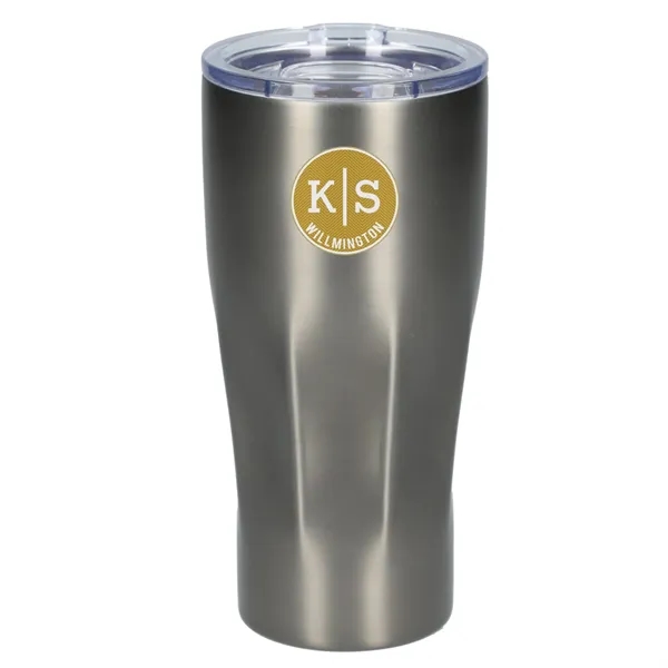 Graphite (Ga) color option for Victor Recycled Vacuum Insulated Tumbler 20oz