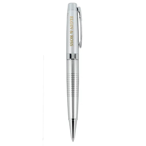 Photo of Newton Recycled Brass Gel Ballpoint