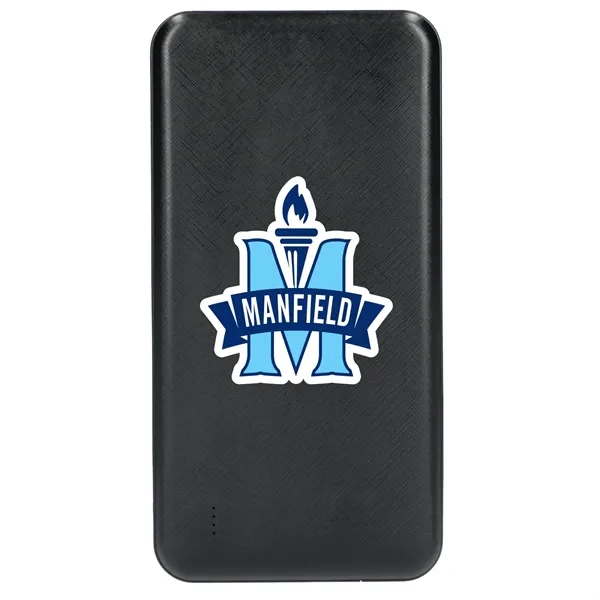Black (Bk) color option for Dart 10000 M Ah Power Bank
