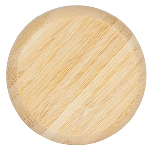 Photo of Fsc® 100% Bamboo Compact Mirror/Brush