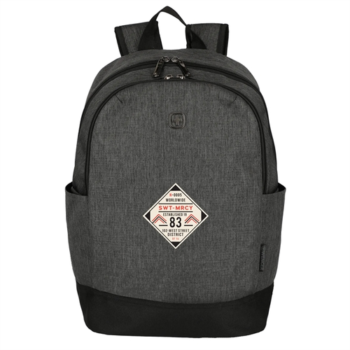 Main photo of Wenger Recycled Storm 15" Laptop Backpack