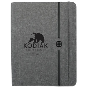 Photo of Wenger Rpet Zippered Padfolio