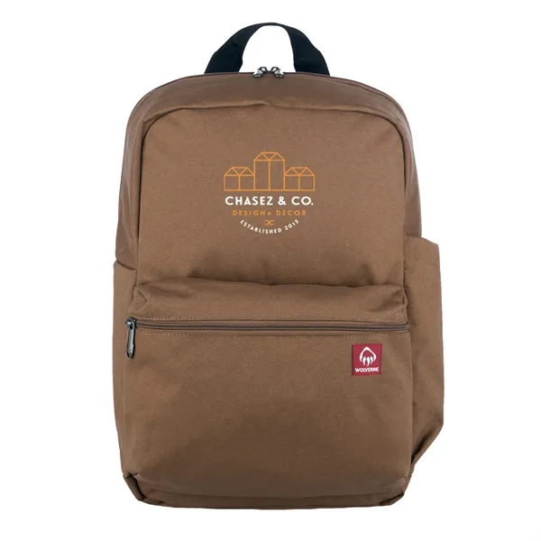 Chestnut color option for Wolverine 24 L Classic Backpack
