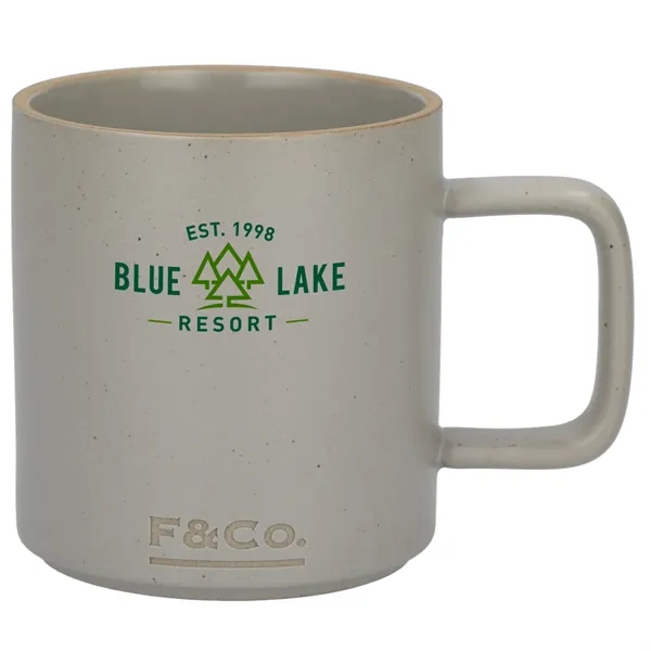 Gray (Gy) color option for Field & Co Stoneware Mug 11oz