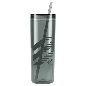 Photo of Chroma Recycled Acrylic Straw Tumbler 16oz