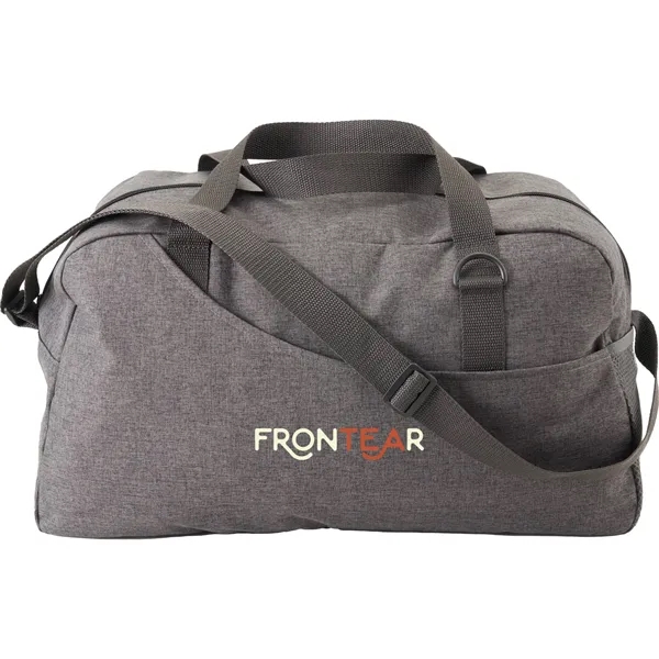 Graphite (Ga) color option for Swoop Recycled Duffle