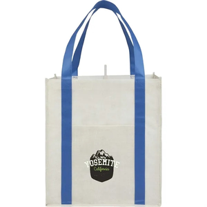 Photo of Neptune Recycled Non Woven Grocery Tote