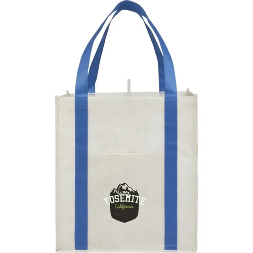 Main photo of Neptune Recycled Non Woven Grocery Tote