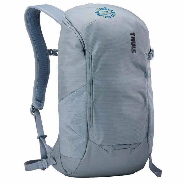 Pond Grey color option for Thule Recycled All Trail 18 L 15" Laptop Backpack