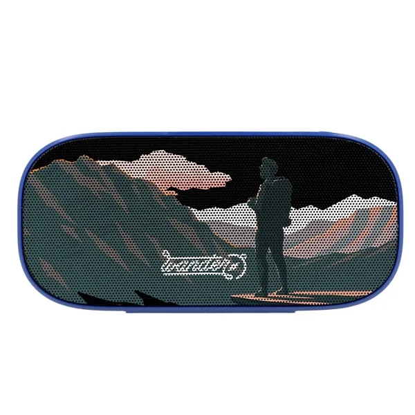 Royal (Ryl) color option for Stark 2.0 Bluetooth Speaker