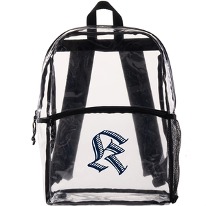Photo of Vue Clear Pvc Backpack