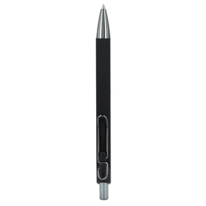 Photo of Metallic Recycled Aluminum Soft Touch Gel Pen