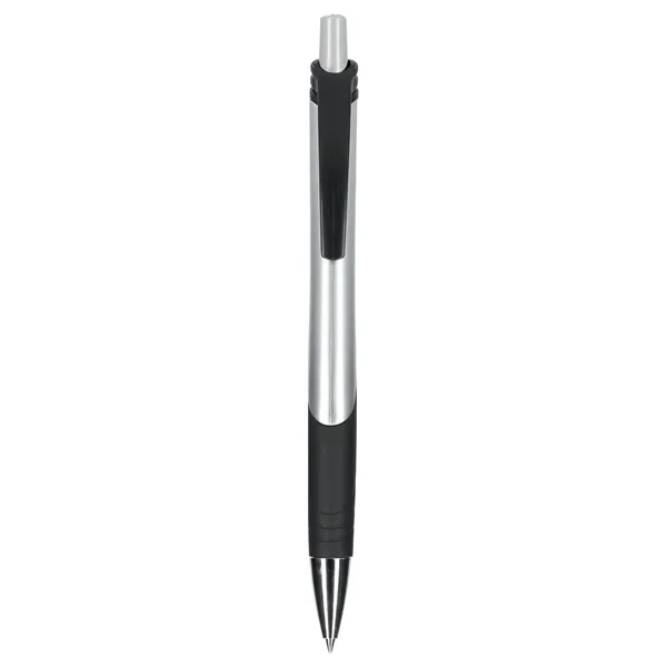 Black (Bk) color option for Crux Recycled Abs Gel Pen