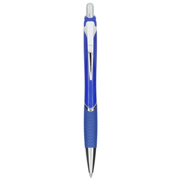 Blue (Bl) color option for Pivot Recycled Abs Gel Pen