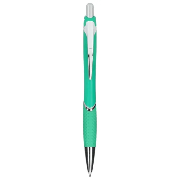 Green (Gr) color option for Pivot Recycled Abs Gel Pen