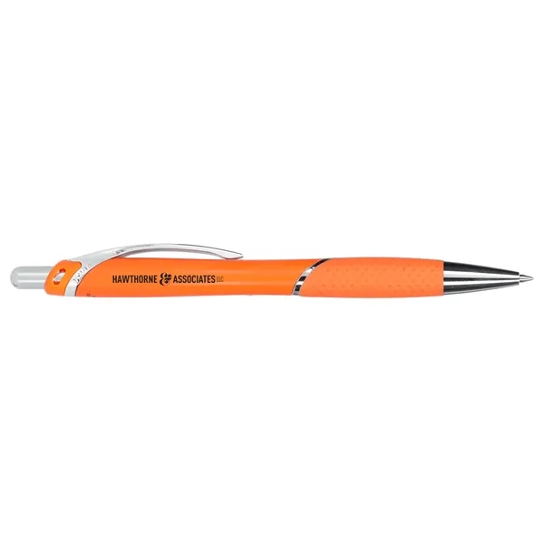 Orange (Or) color option for Pivot Recycled Abs Gel Pen