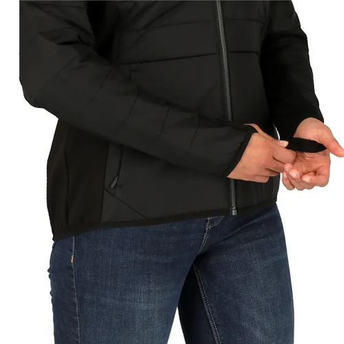 Main photo of Geneva Eco Hybrid Insulated Jacket Womens