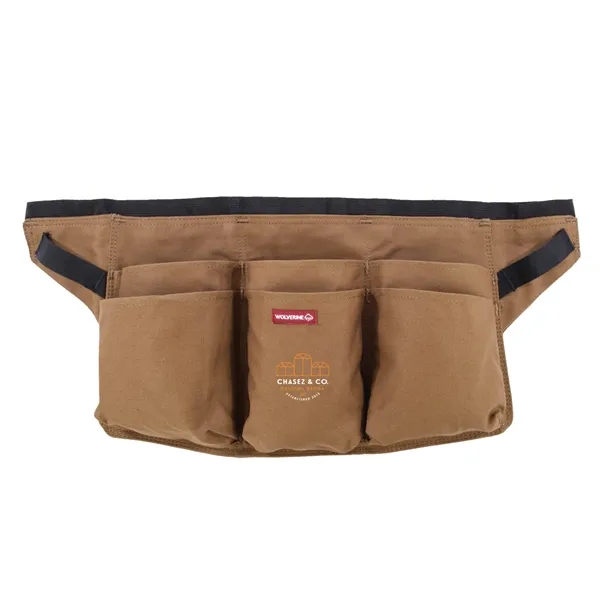Chestnut color option for Wolverine Tool Belt