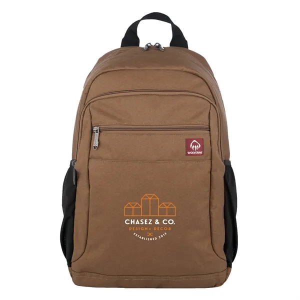 Chestnut color option for Wolverine 23 L Laptop Backpack