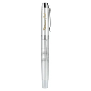 Photo of Newton Recycled Brass Gel Rollerball