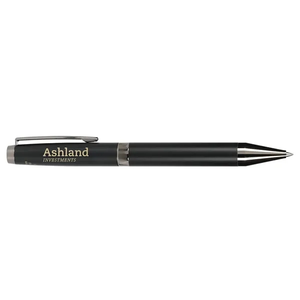 Photo of Recycled Brass Ultra Gel Ballpoint