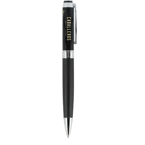 Main photo of Hyde Recycled Brass Gel Ballpoint