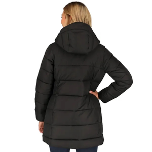 Photo of Geneva Eco Long Packable Insulated Jacket Womens