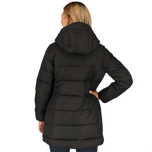 Main photo of Geneva Eco Long Packable Insulated Jacket Womens