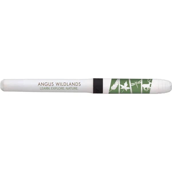 Black color option for Bic Mark It Permanent Marker