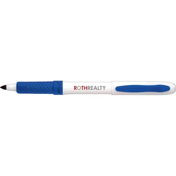Blue color option for Bic Mark It Permanent Marker