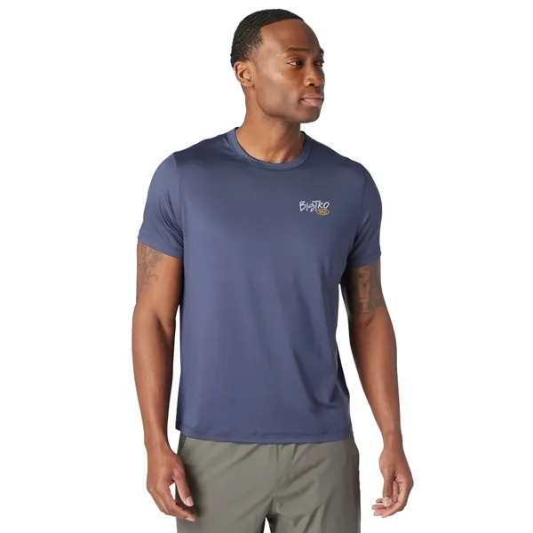 Gw Navy (453) color option for Greatness Wins Core Tech Tee   Men's