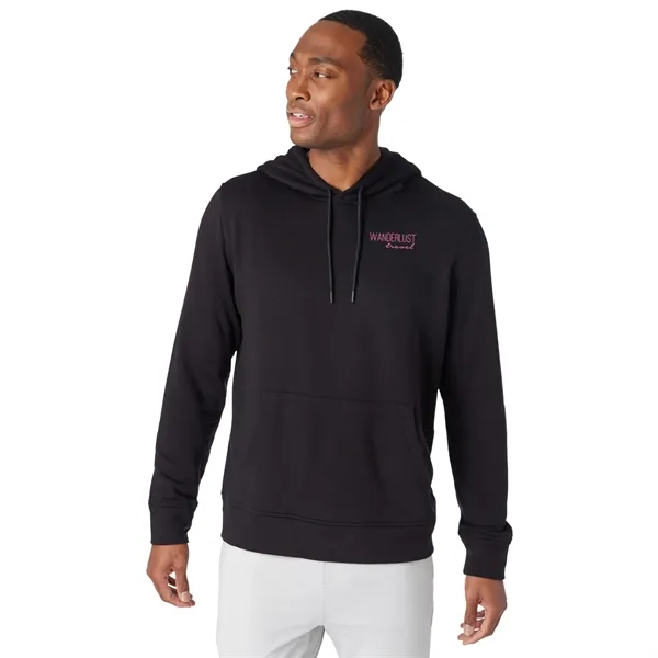 Gw Black (998) color option for Greatness Wins Core Tech Hoodie   Men's