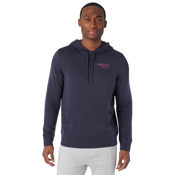 Gw Navy (453) color option for Greatness Wins Core Tech Hoodie   Men's