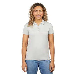 Photo of Greatness Wins Athletic Tech Polo   Women's